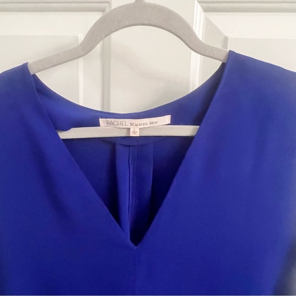 Rachel Roy Cobalt Blue Dress - Picture 4 of 4